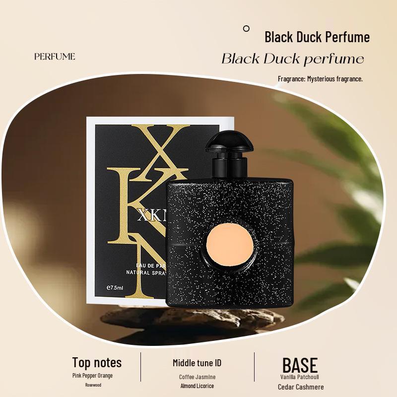 Q Version Brand Sample Perfume Gift Set - Classic, Long-Lasting Fragrance
