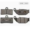 For CFMOTO 250NK/300NK 250SR/300SR Motorcycle 250NK/300NK 250SR/300NK Brake Pads ABS West High Standard Disc Brake Skin