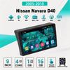 2Din Android Car-Play Car Radio,Nissan Navara D40 2005-2010,Multimedia Player Head Unit Stereo GPS Navigation BT WIFI,1+16GB