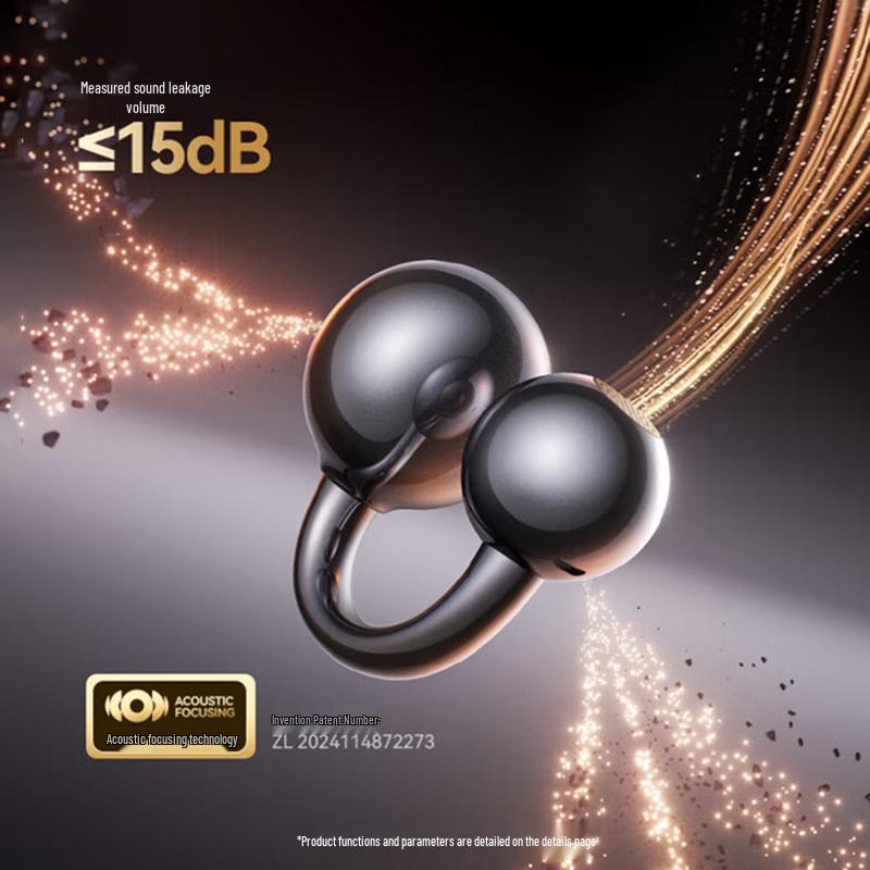 SANAG S7S Ear-Clip Bluetooth Sport Headphones