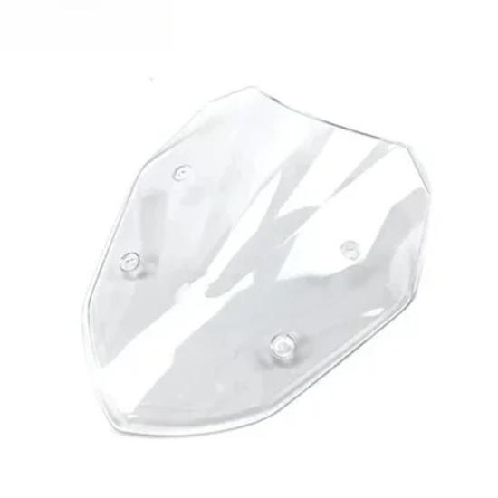 Motorcycle Wind Deflectors For BMW S1000XR 2015-2018 High Quality Double Bubble Motorcycle Windshield Windscreen 17 16 15 18