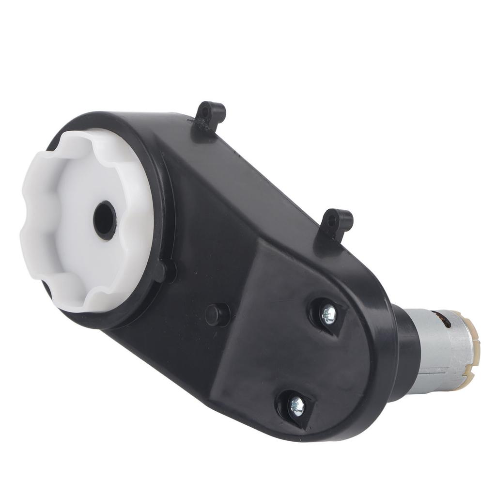 RS390 Electric Motor Gearbox 6V 12V 12000‑20000RPM for Kids Car Toy