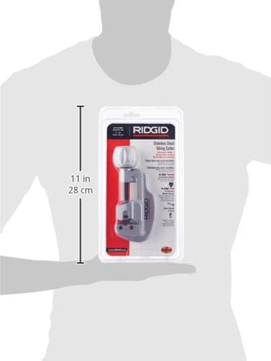 Ridgid Stainless Steel Pipe Cutter 35S 29963