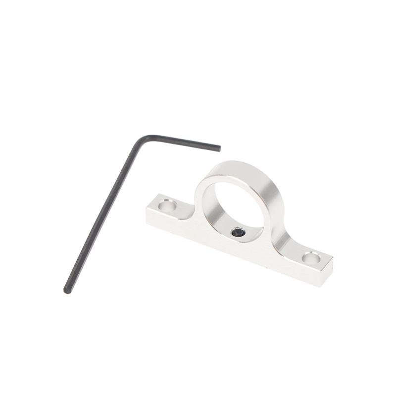 Aluminum Pisco Bvu4-4 Ball Globe Valves Mount Holder Bracket Seat For Rc Turbine Turbo-Jet Engine Airplane Accessories