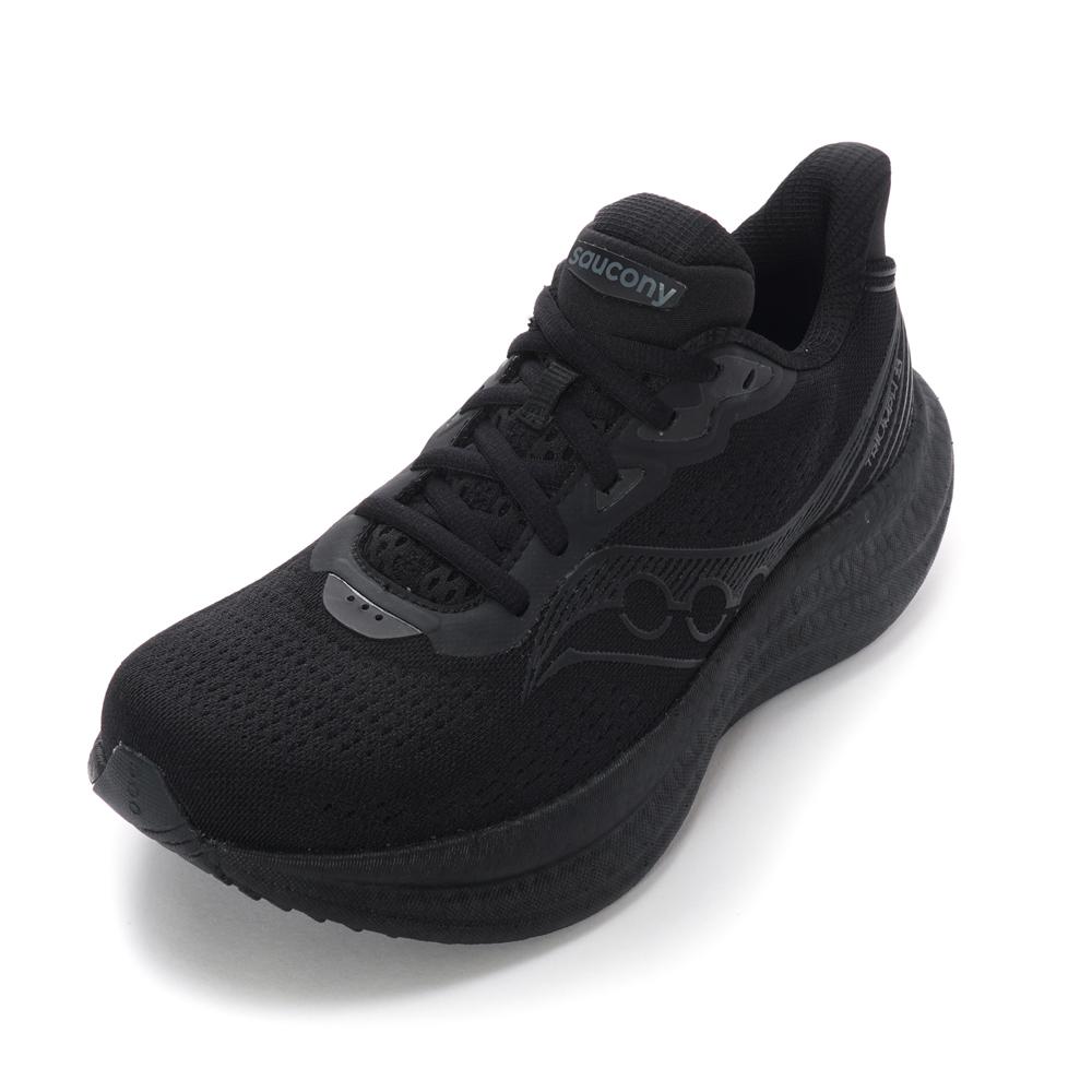 SAUCONY Triumph 23 Triple Black Women Sneakers S11023-201