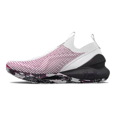 HOVR Phantom 2 Pantofi Sport Casual Confortabili din Material Textil, tip low-top, Unisex, Roz Alb 3024931-100
