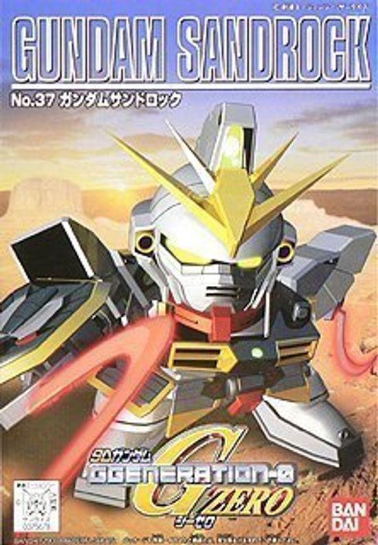 

G Generation Gundam Sandrock (37)