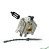Carburetor Kit With Air Filter Ignition Coil For MS021 MS023 MS025 MS210 MS230 MS250 Chainsaw Replacement Parts