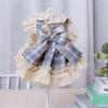 Dog Coat Lolita Princess Dress Pet Clothes for Bichon Teddy Small Dogs French Bulldog Dog Jacket Designer Dog Clothes