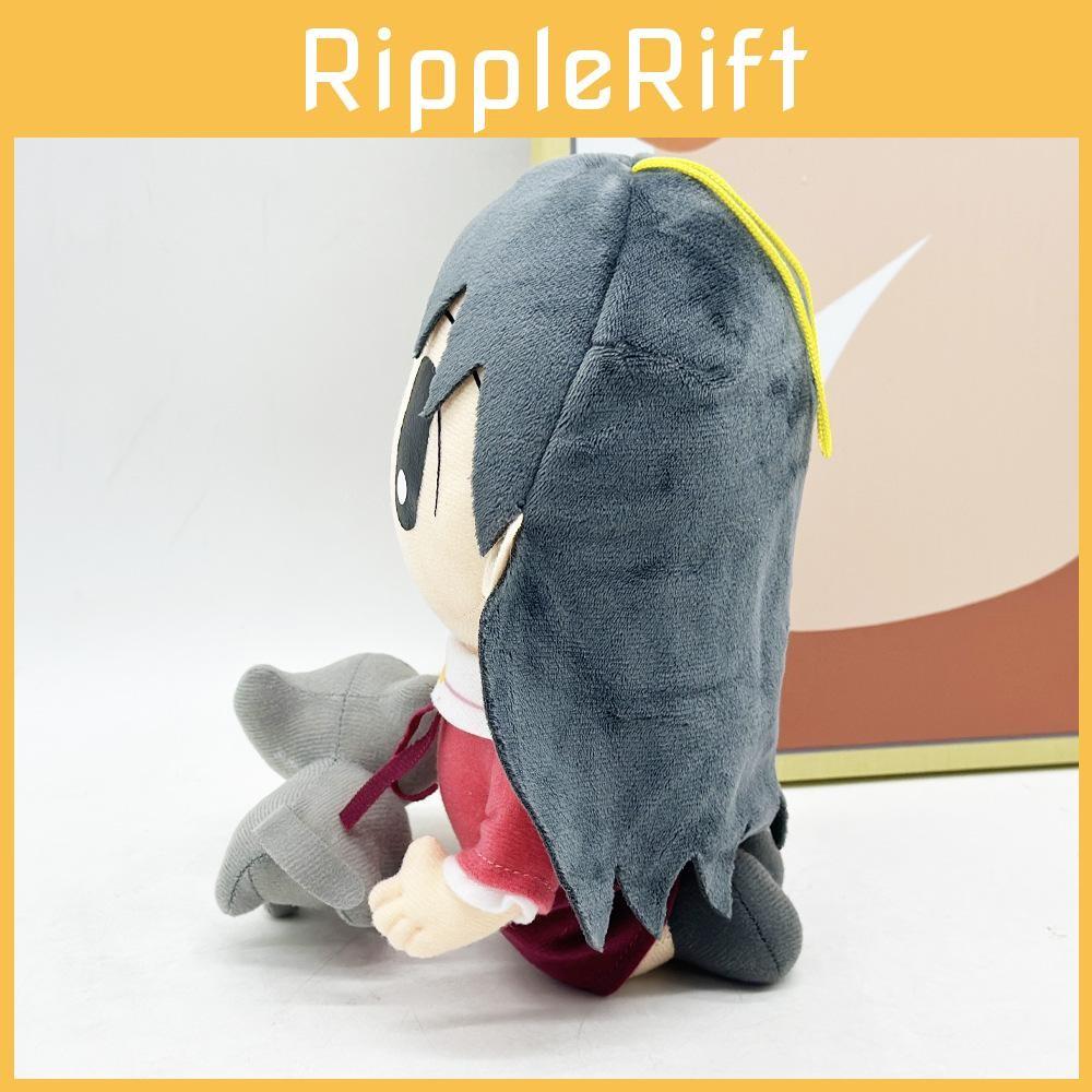 Sakaki Azumanga Daioh Plush Toy Collectible Short Fur For Fans And Doll Children