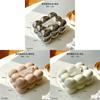 Creative Ceramic Tissue Box For Home Decor With Waterproof Function For Living Room And Bedroom Use