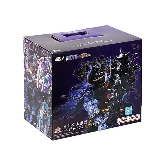 Ichiban Kuji One Piece Haou no Cho met ONE PIECE TREASURE CRUISE A Prijs Kaido Mens-Beest Type Treasure Cruise Figuur