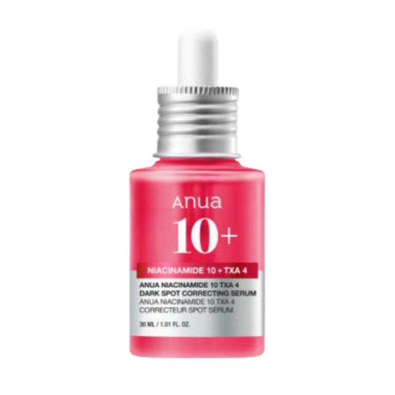 

Anua Niacinamide 10%+TXA 4% Dark Spot Correcting Serum 30ml