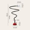 Front-load Washing Machine Door Stopper. The Removable Suction-type Front-load Washing Machine Door Stopper Keep Open Moisture-proof and Mold-proof