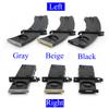 Black Beige Drink Cup Holder Left Driver Retractable Cup Holder For BMW 3 Series E90 E91 E92 E93 316 318 320 325 328i 2005-2012