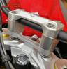 CNC Aluminum Riser for G310GS/R Motorcycle Modification