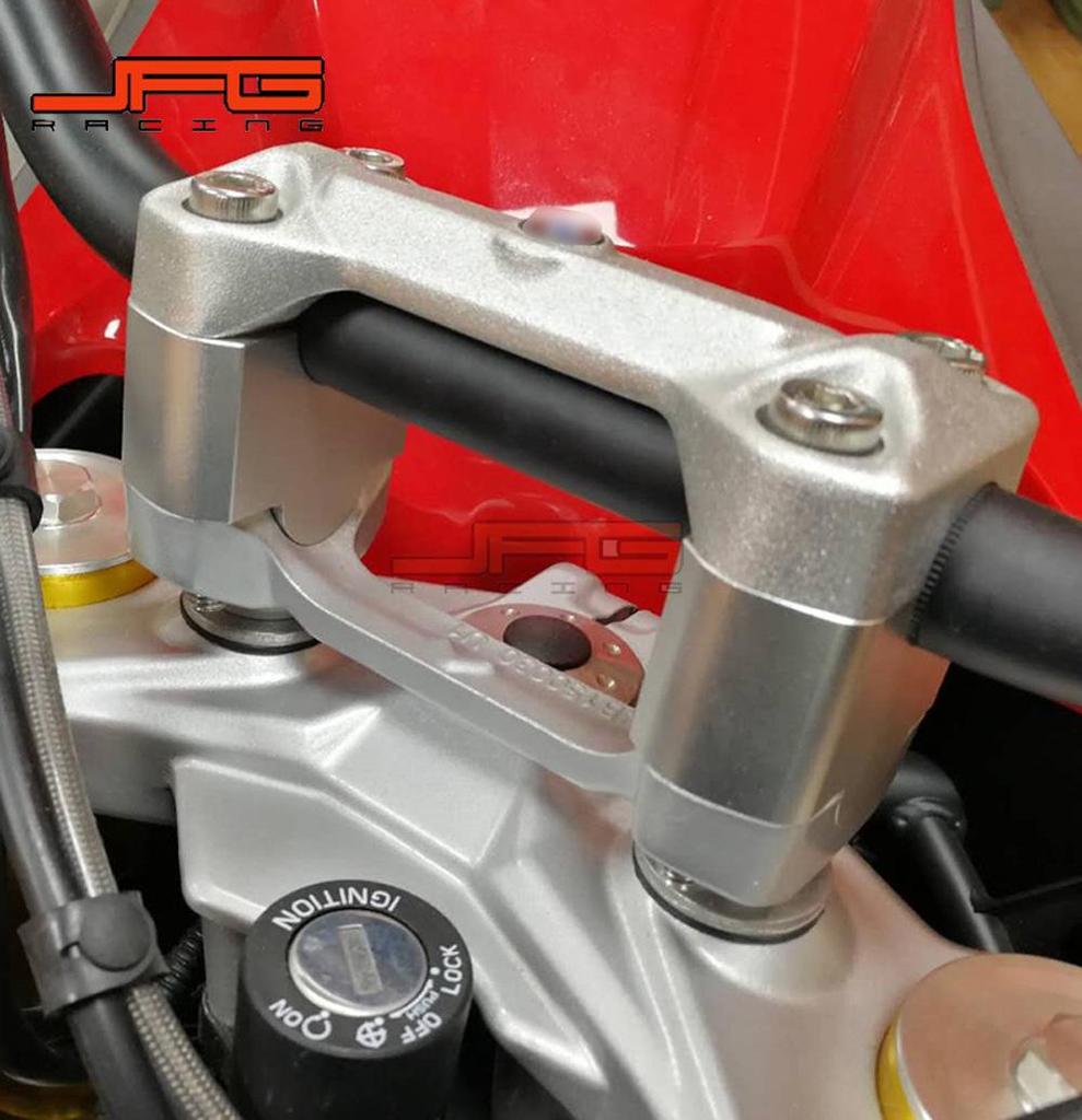 CNC Aluminum Riser for G310GS/R Motorcycle Modification