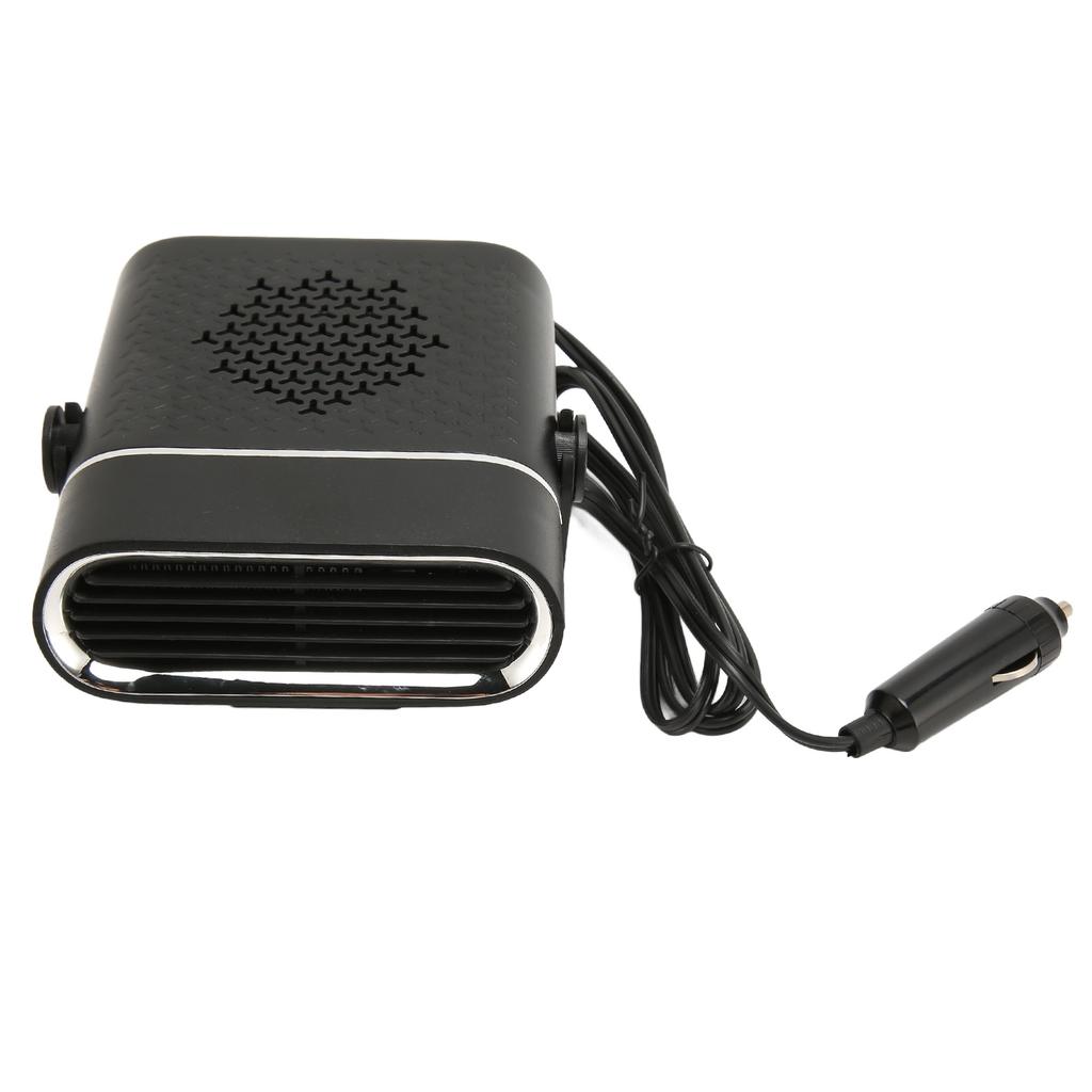 12V 150W Car Heater 2 in 1 Heating Cooling Fan Windshield Defroster Fast Heating for Cars Trucks