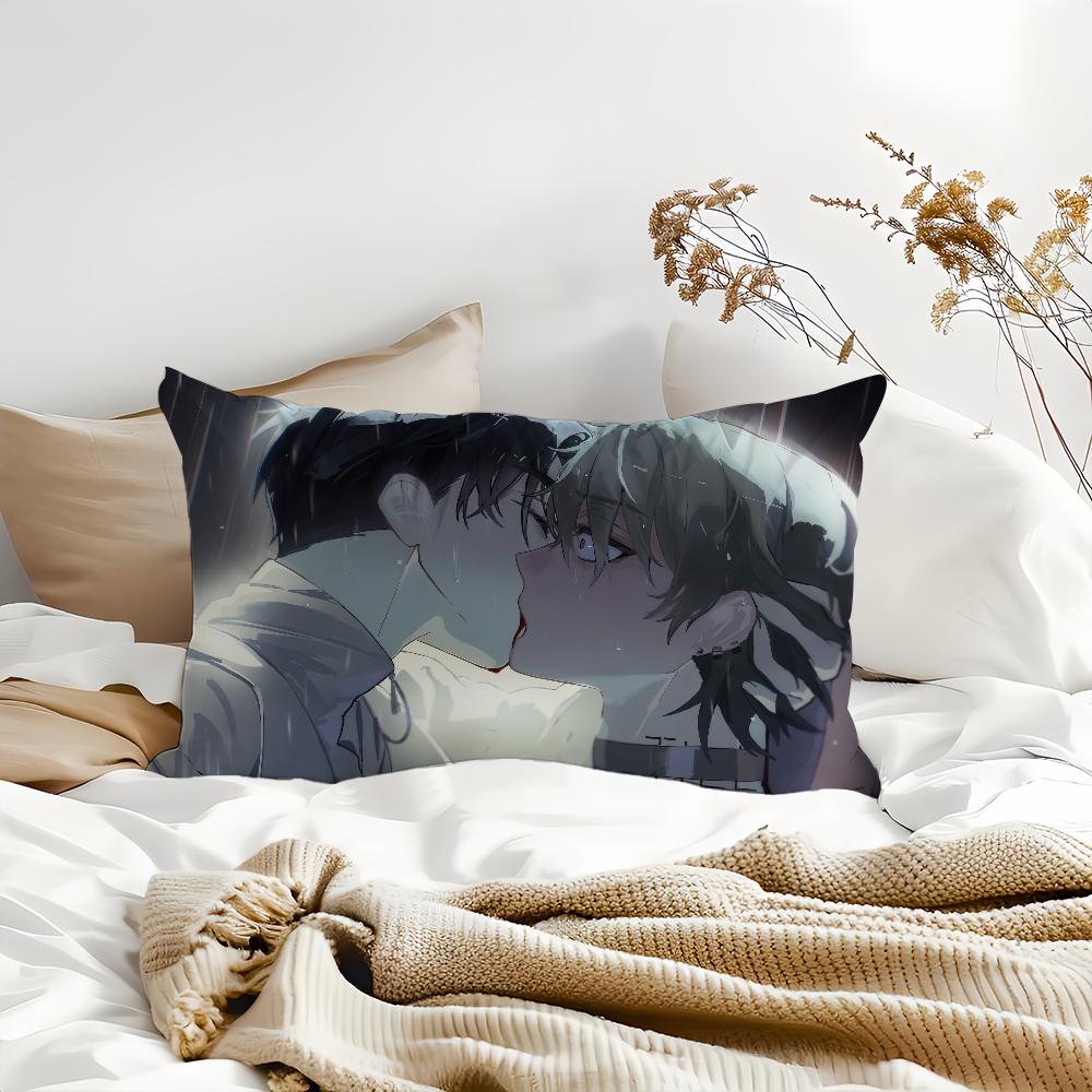 Anime Alien Stage ivti Pillow Case Suitable For All Seasons Home Decoration Cushion Cover Suitable For Livingroom Bedroom Sofa