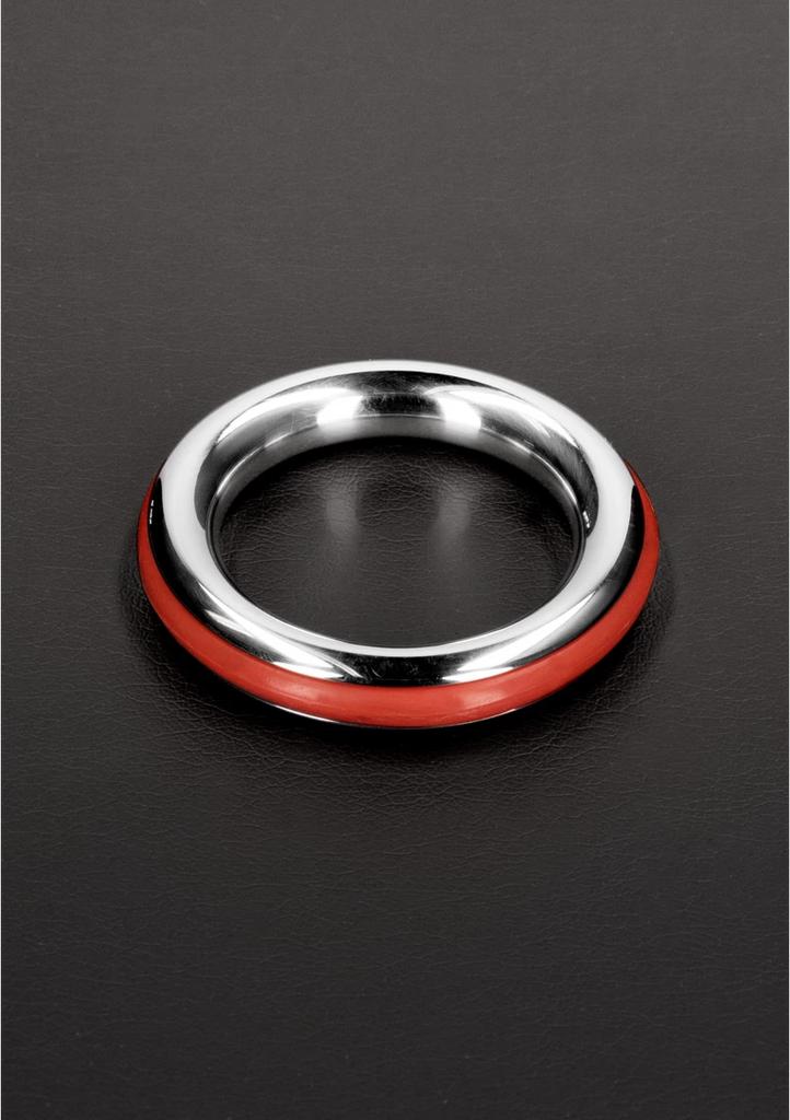 Steel - Cock Ring - Stretcher 45 Mm