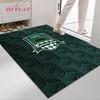 FC Krasnodar Glory Carpet Rug for Living Room Bedroom Home Sofa Decoration,Kids play Nonslip Floor Mat