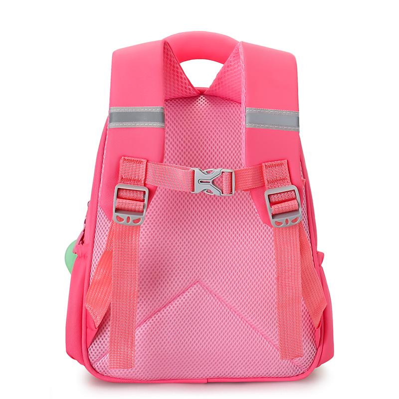 Cartoon Kindergarten Schoolbag Children's Backpack Boys And Girls Schoolbag
