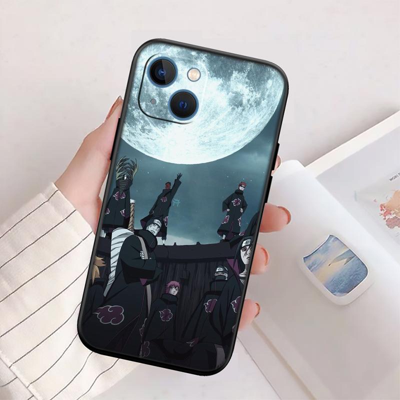 Anime Naruto New High-End Shell Phone Case for Redmi Note 13 14 Pro+ Plus A3 A3X 13X 13C 13R 14S 14C 14R