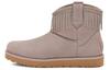 Women's Sneakers UGG Classic Mini Fringe 'Grey' Women's