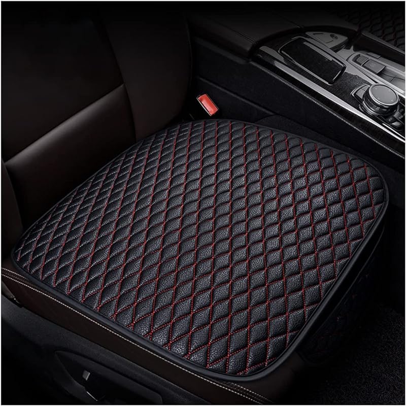 

Нижний чехол на автомобильное сиденье, 2 комплекта защитных накладок на передние сиденья, универсальный противоскользящий коврик для нижней части автомобильного сиденья, мягкий и дышащий, автомобильный чёрный
