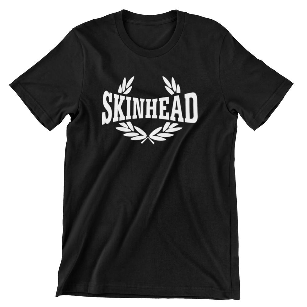 

Skinhead laurel T-Shirt 2XL