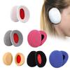 Winter Outdoor Earmuff Bandless Ear Warmers Earmuffs Ear Cover Ear Protection