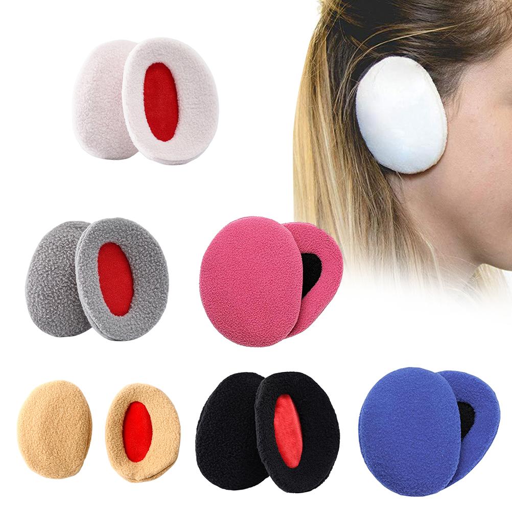 Winter Outdoor Earmuff Bandless Ear Warmers Earmuffs Ear Cover Ear Protection