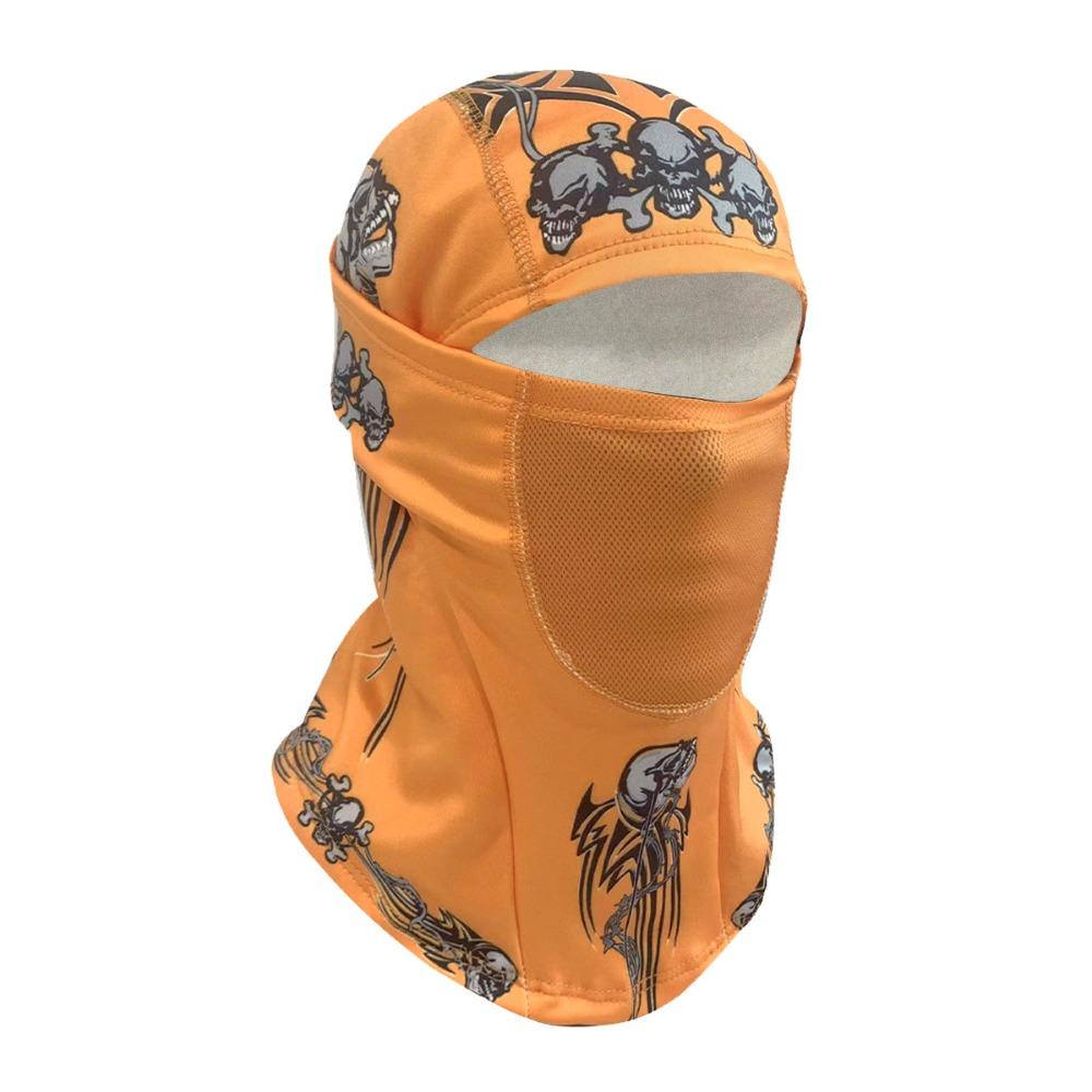 Thickened Cycling Head Cover Keep Warm Ski Mask Comfort Plush Scarf Cover Outdoor