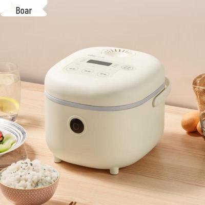BEAR Intelligenter Multifunktions-Reiskocher, 3L, mit CN-Stecker (Adapter enthalten)