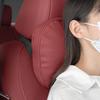 AIT1 Leather Car Seat Headrest Neck Pillow Lumbar Support For Lexus F SPORT LBX NX RX 350h 450h ES UX 300e GS IS LS LX CT LC RC GX460