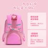 Lightweight Kids School Backpack Boys Girls Grade 1-6 Dual Compartment Nylon Oxford Bag With Padded Air Cushion Straps