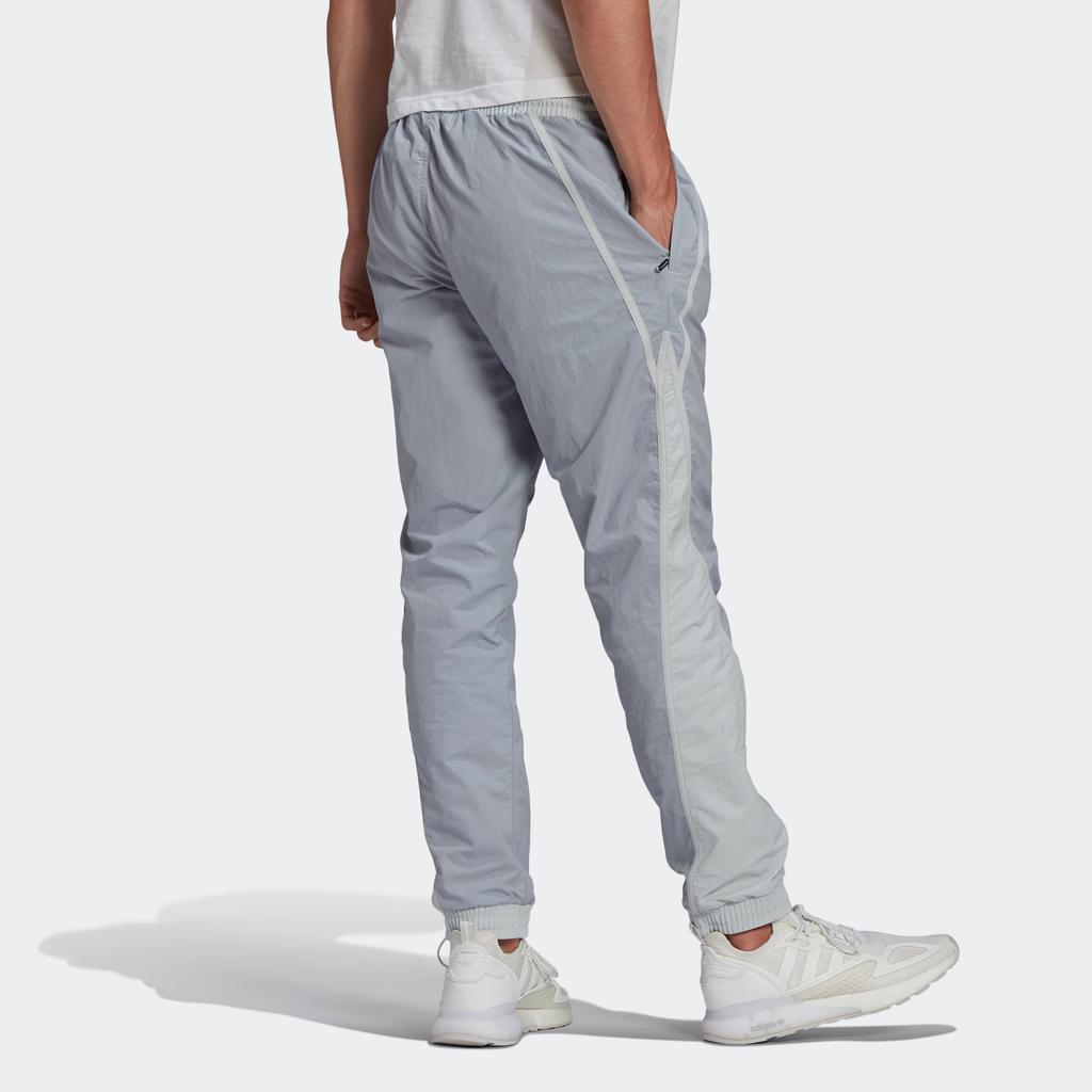 Adidas Originals Logo Letter Cuffed Woven Sports Casual Pants Men pants GN3337