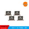 24V Resettable Fuse JK-mSMD110-24V/33V, 1812 1A/1.1A, In Stock