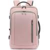 Eaqual To 18 Inch Suitcase 31 L Expandable Men Women Lover Backpack For 17/17.3 Inch Laptop, USB Charging,180° Open, Wet/Dry Bag