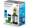 Stationary Blender Sencor SNB 4302SS Nutri Blender Smoothie Maker