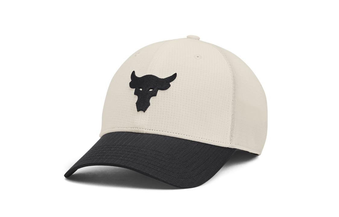 Under Armour Polyester Baseball Caps Men s Khaki 1369815-130 F