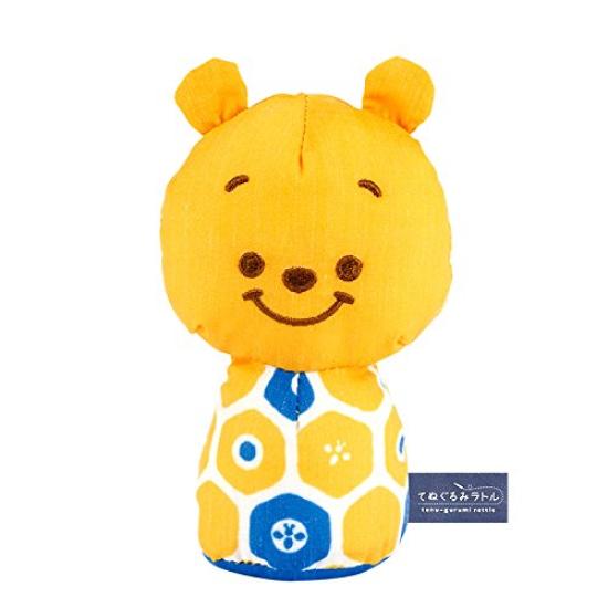 

i-UP Disney Rattle Pooh Tenugui