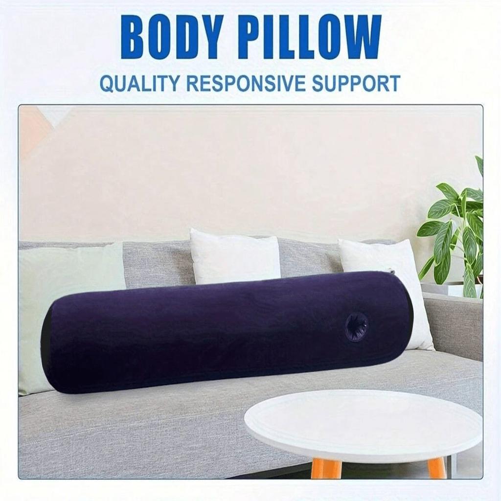 1pc Sex Pillow Inflatable Cushion Body Pillow for Couples Positioning Pillow Restraints Bed Set BDSM Toys Sex Bondage Couples Tool Sex Toy