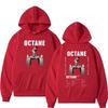 Mikina Merch z turné rappera Dona Tolivera Octane Tour
