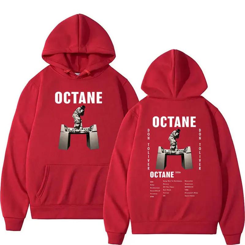 Mikina Merch z turné rappera Dona Tolivera Octane Tour