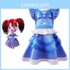 Kids Huggy Wuggy Poppy Playtime Cosplay Costume For Halloween And Parties