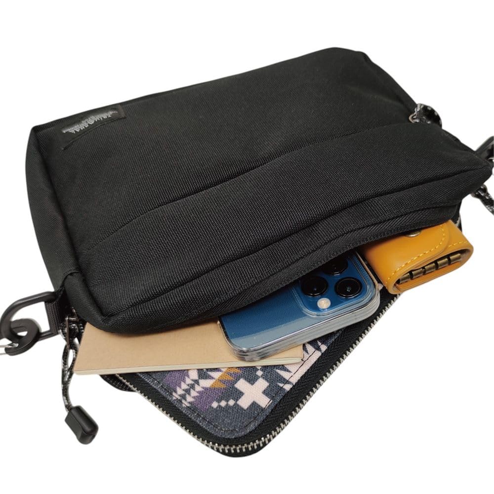 TRIUMPHAL and Nylon Shoulder Turquoise Men's Women's Bag, Crossbody, (tmsd-014f)