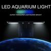 LED Aquarium Fish Tank Light Clip on 5W 10WLED Plants Grow Lights Aquatic Freshwater Aquarium Lamp Waterproof 220V EU Plug