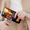 Back To The Future Magnetic Phone Case For APPLE iPhone 17 Air 16 14 13 12 Pro Max 15 Plus Wireless Charge With MagSafe Cover