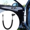 Door Cable 39 Inch Car Door Latch Lock Cable Handle Release Wire For Car Truck Sedan Wooden Gate Fence Garden Home Window